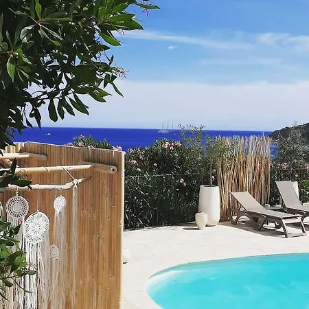 La Cote Bleue Ferienhaus