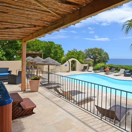 Ferienhaus La Cote Bleue Sainte-Lucie de Porto-Vecchio