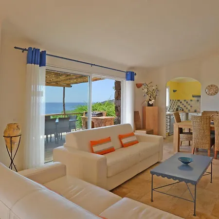 La Cote Bleue Ferienhaus Sainte-Lucie de Porto-Vecchio