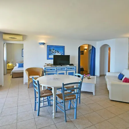 La Cote Bleue Ferienhaus Sainte-Lucie de Porto-Vecchio