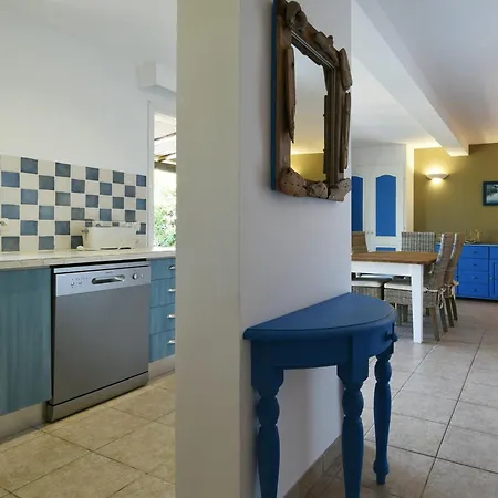 La Cote Bleue Ferienhaus *
