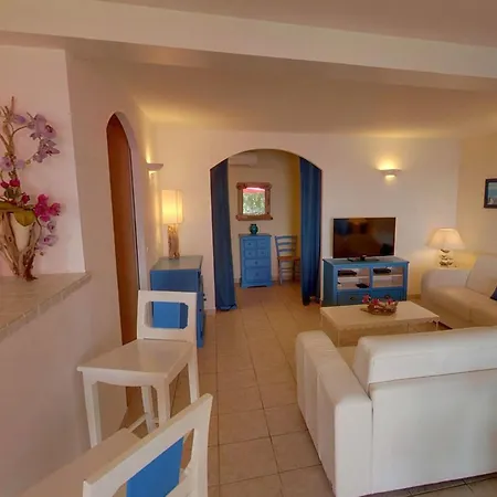 Ferienhaus La Cote Bleue Sainte-Lucie de Porto-Vecchio