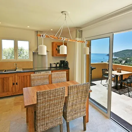 Ferienhaus La Cote Bleue *