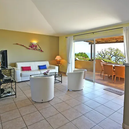 Ferienhaus La Cote Bleue Sainte-Lucie de Porto-Vecchio