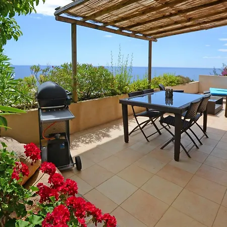Ferienhaus La Cote Bleue *