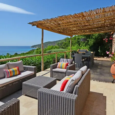 La Cote Bleue Ferienhaus *