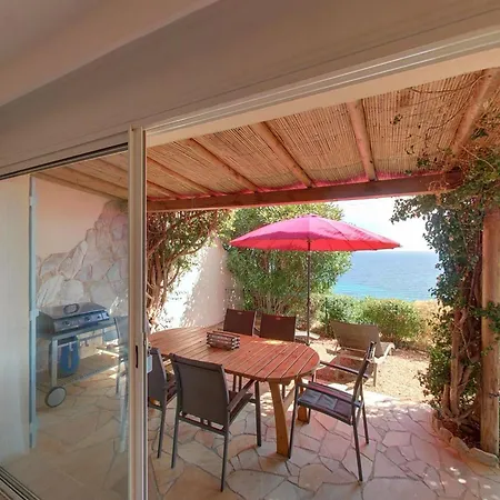 La Cote Bleue Ferienhaus Sainte-Lucie de Porto-Vecchio