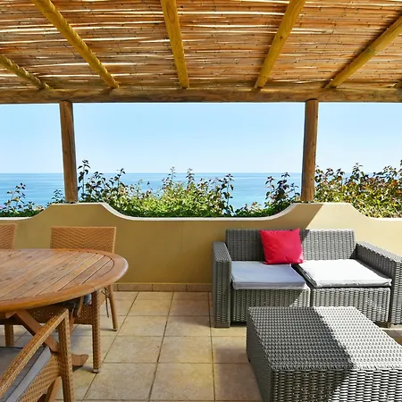La Cote Bleue Ferienhaus Sainte-Lucie de Porto-Vecchio