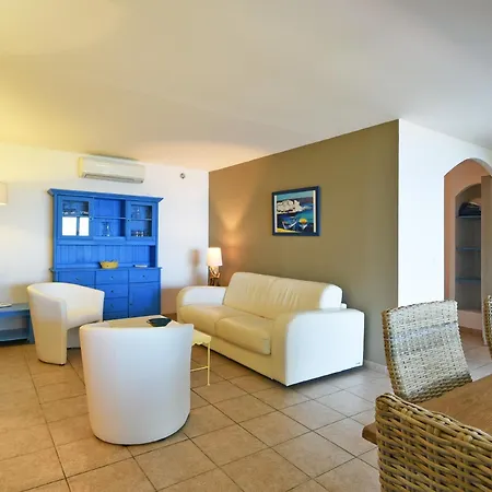 Ferienhaus La Cote Bleue Sainte-Lucie de Porto-Vecchio