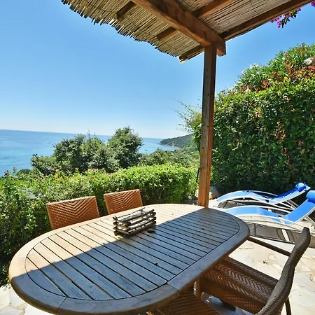 Feriehus La Côte Bleue Sainte-Lucie de Porto-Vecchio