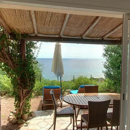Ferienhaus La Cote Bleue