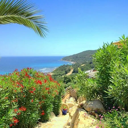 La Cote Bleue * Sainte-Lucie de Porto-Vecchio