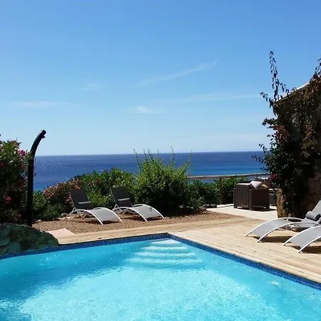 La Cote Bleue Holiday home Sainte-Lucie de Porto-Vecchio