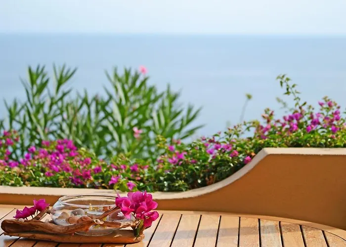 Ferienhaus La Cote Bleue Sainte-Lucie de Porto-Vecchio
