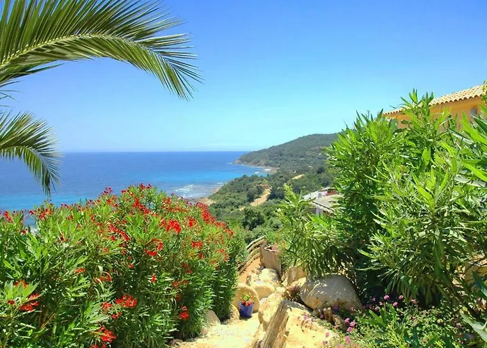 La Cote Bleue * Sainte-Lucie de Porto-Vecchio