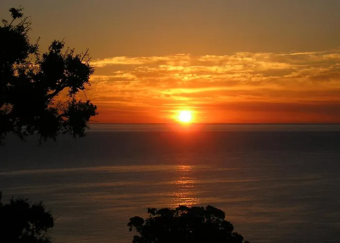 Vakantiehuis La Cote Bleue