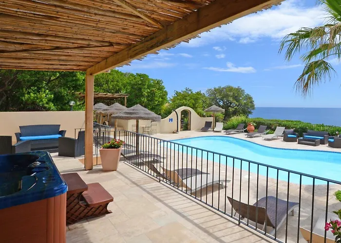 La Cote Bleue Ferienhaus Sainte-Lucie de Porto-Vecchio