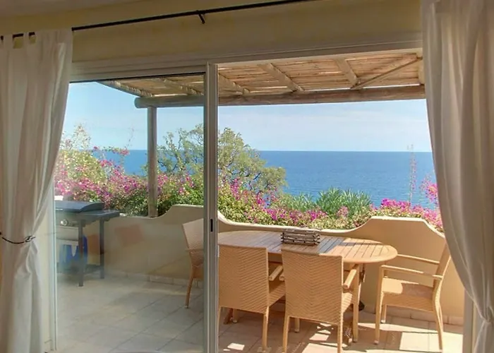 La Cote Bleue * Sainte-Lucie de Porto-Vecchio