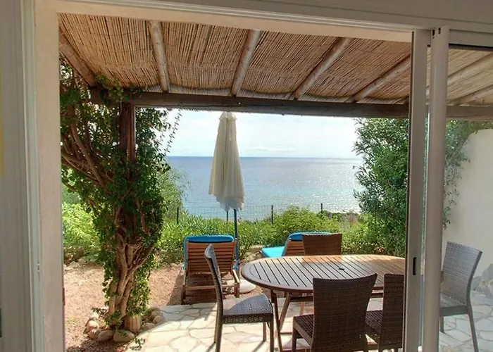 Vakantiehuis La Cote Bleue